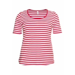SHEEGO Shirt, rdeča