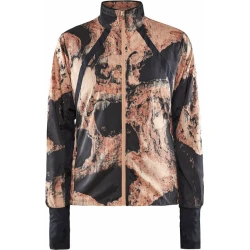 Craft ADV Essence Wind Jacket W Glow/Multi S