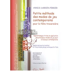 PERRIER A.S:PETITE METHODE DES MODES DE JEU CONTEMPORAINS