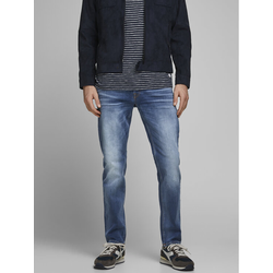 JACK & JONES Kavbojke IMIKE, modra