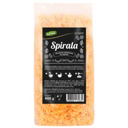 TESTENINA SPIRALA SA JAJIMA BAS BAS 400G