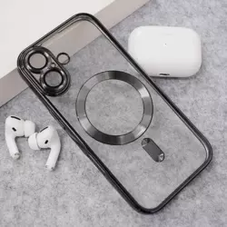 Maska Mag Case Electro za iPhone 17 crna