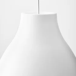 MELODI Visilica, bela, 38 cm