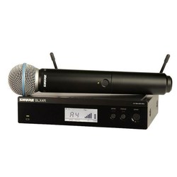 Shure BLX24RE/B58-H8E