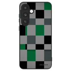 ULTIMATE CASE PowerShare za Samsung Galaxy S25 FE 5G - Block Grid
