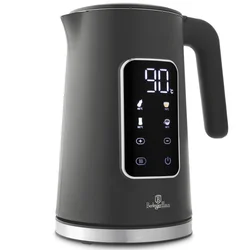 Čajnik z digitalnim uravnavanjem temperature 1,7 l