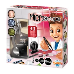 Buki Mikroskop 30 eksperimenata ( 121284 )