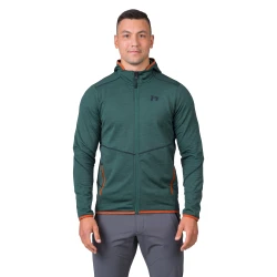 Mens sweatshirt Hannah DAMAR HOODY jasper mel