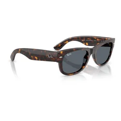 Ray-Ban Sončna očala 0RB0832S konjak / temno rjava