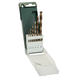 Bosch Komplet burgija za metal DIY HSS-C 2609255087, 6 komada