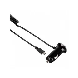 HAMA Auto punjač 124313 5V 2A micro USB/ 5V 2A/ crna