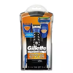 GILLETTE FUSION PROGLIDE STYLER BRIJAČ I TRIMER