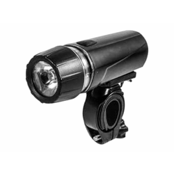 VIT COMP Prednja lampa 5 LED DIODE SUPER BRIGHT crna