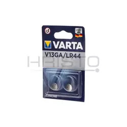 Varta LR44 / V13GA 2pcs –  – ROK SLANJA 7 DANA –