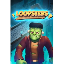 Loopsters Steam Key (PC) GLOBAL