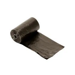 Croci Kesice za izmet, 3x20 komada, Crne
