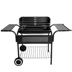 ModernHome Baštenski roštilj GRILL AL 1