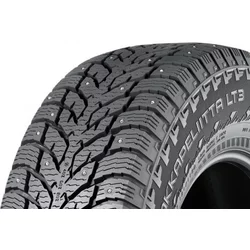 Nokian Hakkapeliitta LT3 ( LT245/75 R16 120/116Q , moguće stavljanje spike-ova )