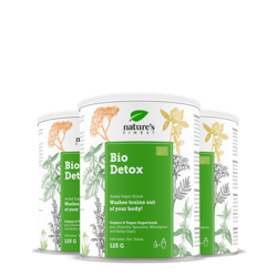 Bio DETOX mix 2+1 GRATIS