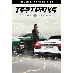 Test Drive Unlimited Solar Crown – Silver Sharp Edition (Xbox Series X|S) XBOX LIVE Key EUROPE