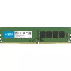 RAM DDR4 Crucial 8GB 3200MHz CT8G4DFRA32A