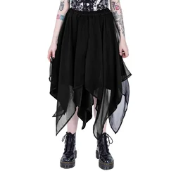 Žensko krilo INNOCENT - OCEANE - BLACK - POI1407