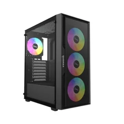 Raidmax - Kućište Raidmax Vector 159 ARGB 650W, Crno