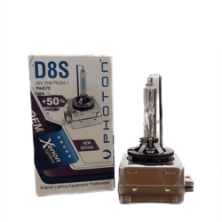 Photon Xenon D8S Sijalica, 5000k, 25W