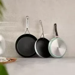 Mehrzer Set tiganja, signature, zelene boje, 3 - kom ( 863617 )