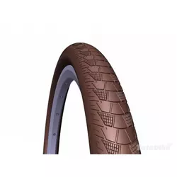 Spoljna guma - mitas 28x2.00 cityhopper brown (52-622)