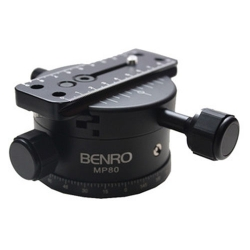 BENRO Micro namestitvena glava MP80