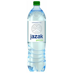 VODA JAZAK GAZIRANA 1,5L PET