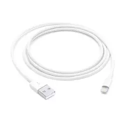Kabl USB na Lightning, 1m, Beli MXLY2ZM/A