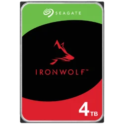 SEAGATE HDD NAS IronWolf (3.5/4TB/SATA 6Gb/s/rpm 5400)