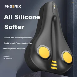 Phoenix Presvlaka za sedište bicikla, Silikonska
