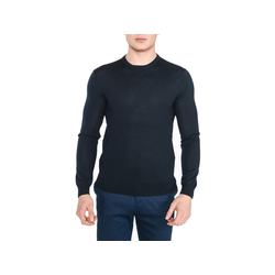 Armani Exchange Pulover 369927 Modra