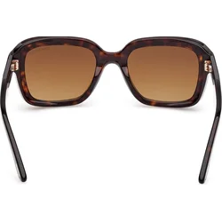 Tom Ford Ženske naočare za sunce 0FT1283 52F52, Smeđe