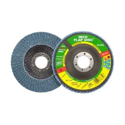 Incoflex Brusna plošča 125 mm Ultra Cyrkon