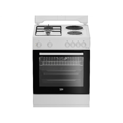 Beko kombinovani šporet FBE64010WDN