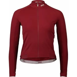 POC Ambient Thermal Womens Jersey Garnet Red S