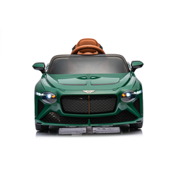 Premium Stil Dečiji Automobil na akumulator Bentley Bacalar, Premium Oprema, Zeleni