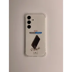 Samsung S24 transparent maska sa ojačanim ivicama ( 96166 )