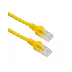 S BOX UTP Kabl CAT 5e 1 m Zuti