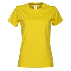 Ženska majica PAYPER SUNSET LADY Boja: žuta Veličina: 2XL