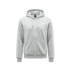 THE NORTH FACE Jopa na zadrgo EVOLUTION SIMPLE DOME svetlo siva/bela