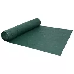 Mreža za privatnost zelena 1 x 25 m HDPE 150 g/m2
