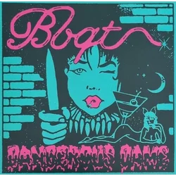 BBQT - Dangerous Dame (LP)