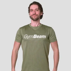 GymBeam Majica Mesh Essence Green