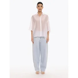 4TAILORS Bluza bela
