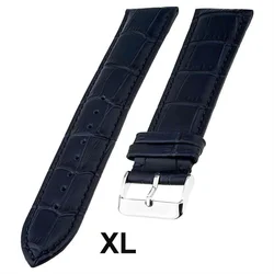 Kožni kaiš 18mm XL Crna boja 18.240